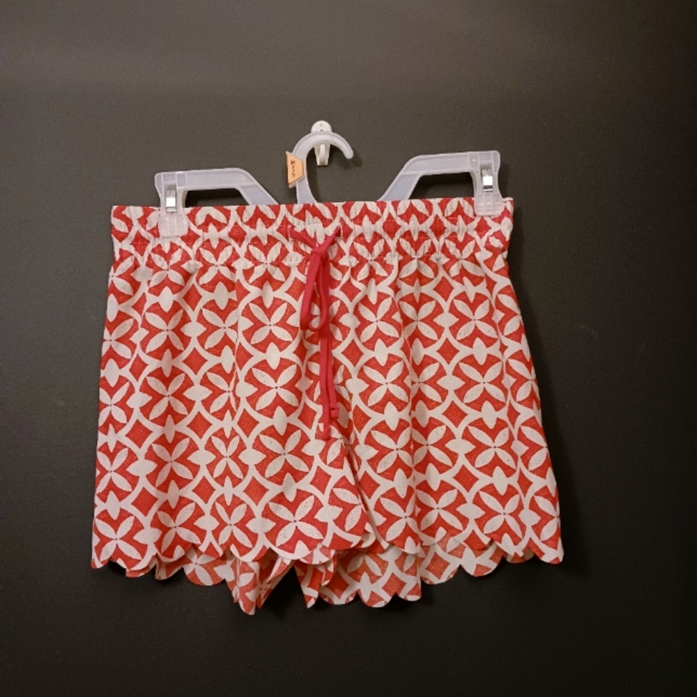GILLIGAN &O'MALLEY SLEEPWEAR WOMENS BOTTOMS IN ORANGE